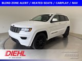 Used 2020 Jeep Grand Cherokee Altitude image 3