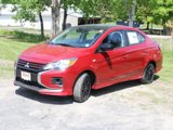 New 2024 Mitsubishi Mirage G4 Black Edition image 5