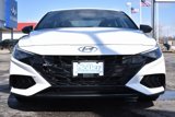Used 2022 Hyundai Elantra N Line image 3