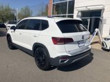 Certified 2023 Volkswagen Taos SE w/ Black Wheel Package image 2