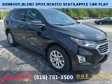 Used 2018 Chevrolet Equinox LT w/ Sun & Infotainment Package image 4