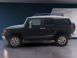 Used 2014 Toyota FJ Cruiser 4WD image 2