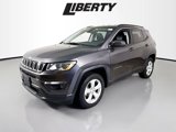 Used 2020 Jeep Compass Latitude w/ Cold Weather Group image 3
