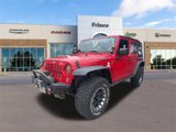 Used 2015 Jeep Wrangler Unlimited Sport image 4