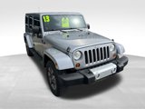 Used 2013 Jeep Wrangler Unlimited Sahara w/ Dual Top Group image 2