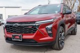 Used 2024 Chevrolet Trax RS w/ Sunroof Package image 2