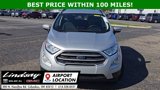 Used 2020 Ford EcoSport SE image 3