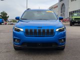 Certified 2021 Jeep Cherokee Latitude Plus image 3