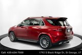 Certified 2021 Mercedes-Benz GLE 350 4MATIC w/ AMG Line Exterior image 3