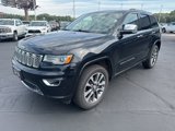 Used 2018 Jeep Grand Cherokee Overland image 4