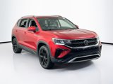 Used 2022 Volkswagen Taos SE image 3