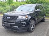 Certified 2018 Ford Explorer Sport image 3