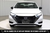Certified 2025 Nissan Versa S w/ Trunk Package image 3
