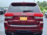 Certified 2021 Jeep Grand Cherokee Overland image 4