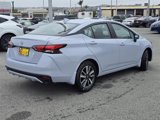 New 2025 Nissan Versa SV w/ Trunk Package image 4