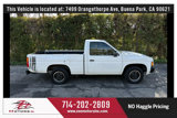 Used 1993 Nissan Pickup 2WD Regular Cab image 5