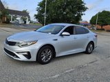 Used 2020 Kia Optima LX image 3