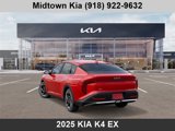 New 2025 Kia K4 EX image 4