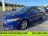 Used 2015 Ford Fusion Titanium image 3