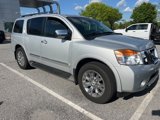 Used 2015 Nissan Armada Platinum w/ 2nd Row Captain Seat Package image 3