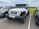 Used 2015 Jeep Wrangler Unlimited Sahara image 2