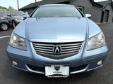 Used 2005 Acura RL w/ Navigation image 3