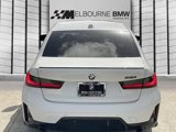 Used 2025 BMW 330i Sedan w/ M Sport Package image 6