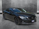 Used 2014 MAZDA MAZDA6 Grand Touring w/ MRCC + FOW Package image 3