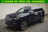 Used 2017 Jeep Grand Cherokee Overland image 2