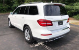 Used 2018 Mercedes-Benz GLS 450 4MATIC image 4
