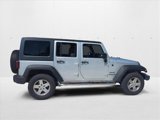 Used 2012 Jeep Wrangler Unlimited Sport image 4