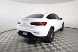 Certified 2021 Mercedes-Benz GLC 300 4MATIC Coupe image 5