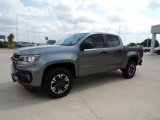 Used 2021 Chevrolet Colorado Z71 image 4