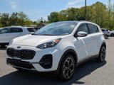 Used 2022 Kia Sportage SX image 3