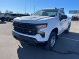New 2025 Chevrolet Silverado 1500 W/T w/ Trailering Package image 6