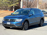 Used 2019 Volkswagen Tiguan SE w/ Panoramic Sunroof Package image 3