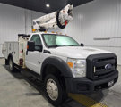 Used 2014 Ford F550 4x4 Regular Cab Super Duty image 4