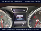 Used 2017 Mercedes-Benz GLS 450 4MATIC image 3