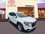 Used 2024 GMC Terrain SLE image 3