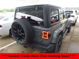 Used 2023 Jeep Wrangler Unlimited Sahara image 4