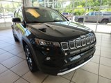 Certified 2022 Jeep Compass Limited w/ Sun and Sound Group image 4