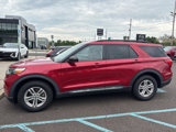 Used 2020 Ford Explorer XLT w/ Equipment Group 202A image 2