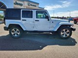 Used 2018 Jeep Wrangler Unlimited Sahara image 2