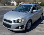 Used 2012 Chevrolet Sonic LT image 2