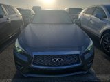 Used 2021 INFINITI Q50 Luxe w/ Cargo Package image 2