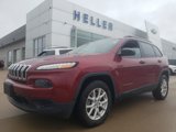 Used 2016 Jeep Cherokee Sport w/ Cold Weather Group image 3