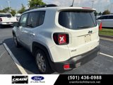 Used 2018 Jeep Renegade Latitude w/ UConnect 8.4 Nav Group image 4