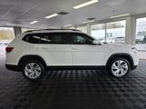 Used 2022 Volkswagen Atlas SE image 3