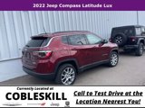 Used 2022 Jeep Compass Latitude image 3