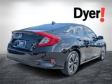 Used 2018 Honda Civic EX-T image 3